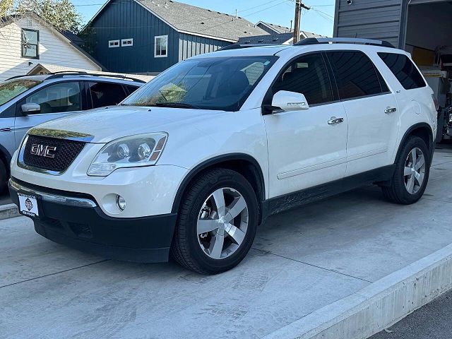 2012 GMC Acadia SLT-2