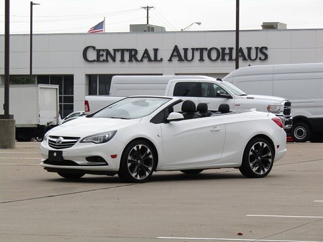 2019 Buick Cascada Premium 
