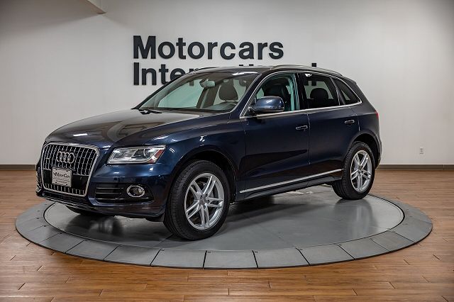 2013 Audi Q5 Premium Plus 