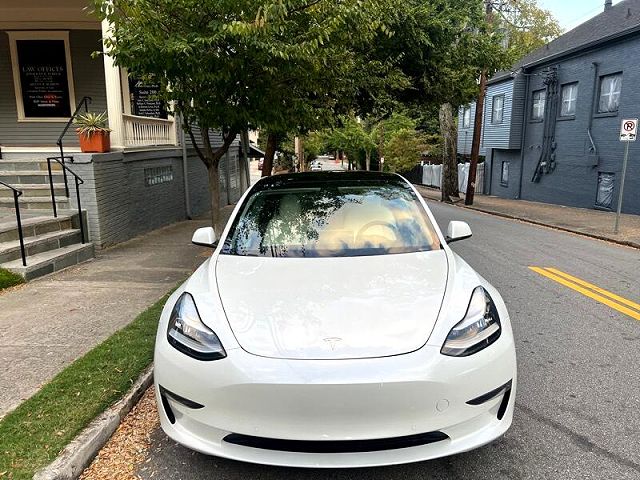 2020 Tesla Model 3 Long Range 