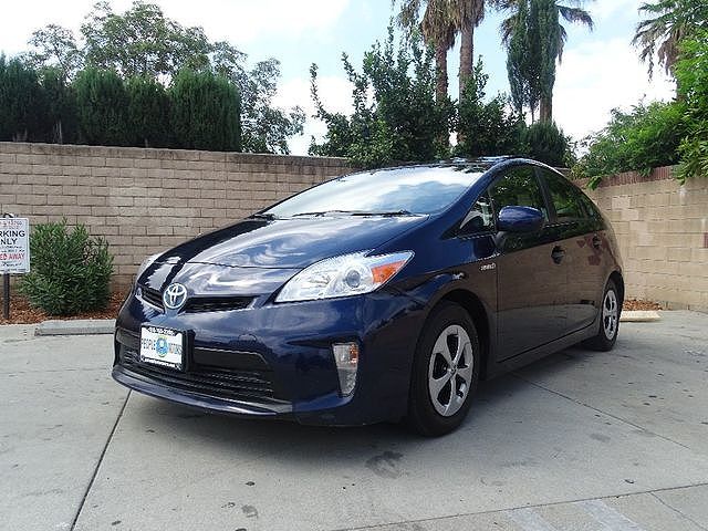2015 Toyota Prius Five 