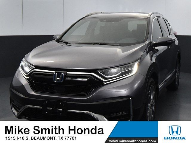2020 Honda CR-V Touring 