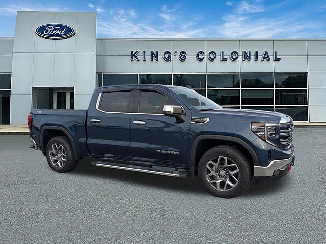 2023 GMC Sierra 1500 SLT