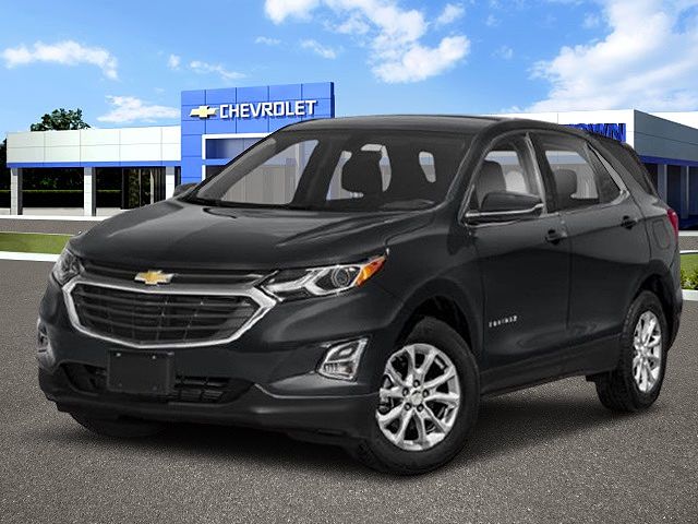 2021 Chevrolet Equinox LT LT1