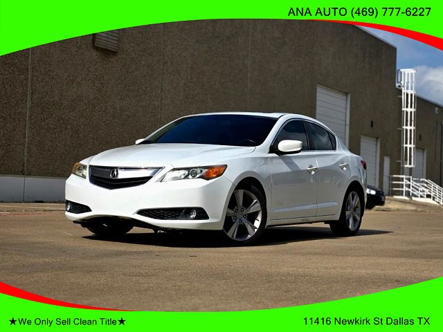2013 Acura ILX 2.0L w/Premium
