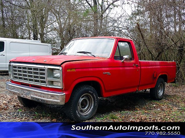 1980 Ford F-100  