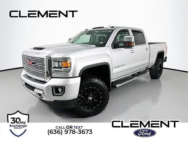2019 GMC Sierra 2500HD Denali