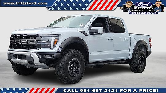 2025 Ford F-150 Raptor