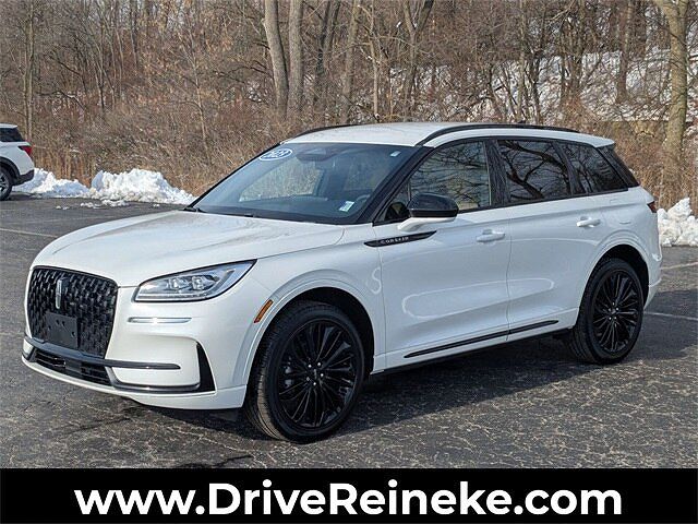 2023 Lincoln Corsair Reserve