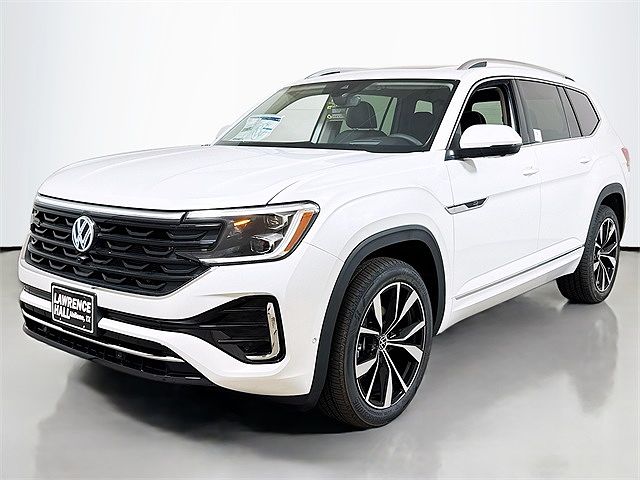 2026 Volkswagen Atlas SEL Premium R-Line 4Motion