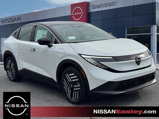 2026 Nissan LEAF SV+