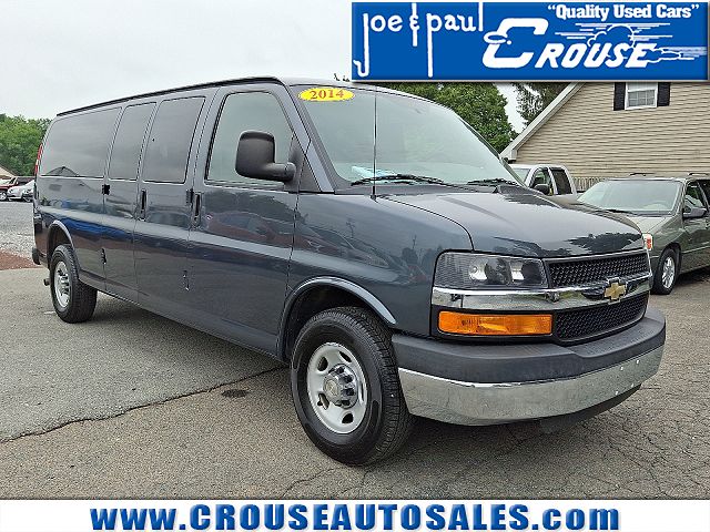 2014 Chevrolet Express LT 3500