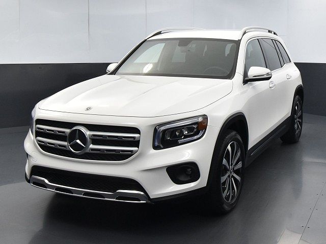 2021 Mercedes-Benz GLB 250 