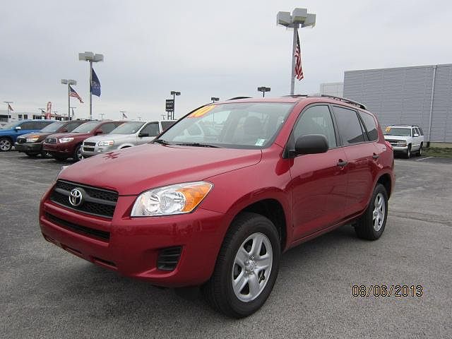 2010 Toyota RAV4  