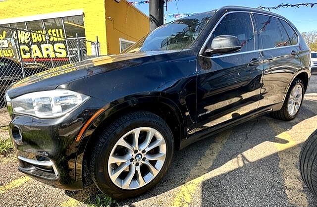 2015 BMW X5 xDrive35i 