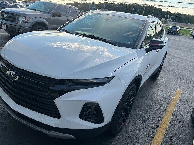 2021 Chevrolet Blazer LT