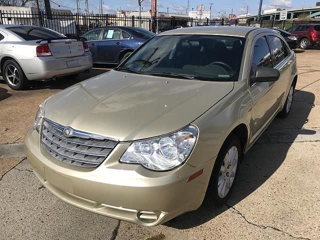 2010 Chrysler Sebring Touring 