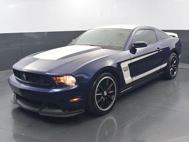 2012 Ford Mustang Boss 302 