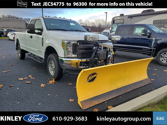 2018 Ford F-350 XL 