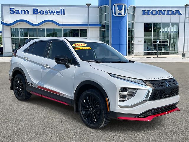 2023 Mitsubishi Eclipse Cross Ralliart