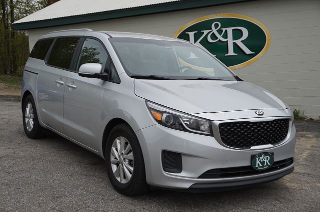 2015 Kia Sedona LX 