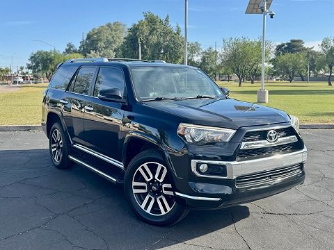 2016 Toyota 4Runner Limited Edition