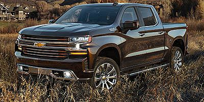 2019 Chevrolet Silverado 1500 Work Truck 