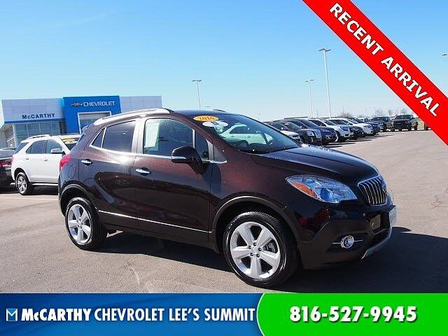 2016 Buick Encore Convenience 
