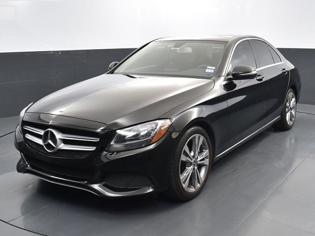 2017 Mercedes-Benz C-Class C 300 