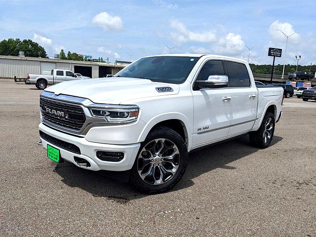 2019 Ram 1500 Limited 