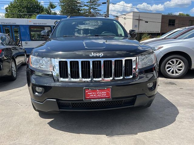 2012 Jeep Grand Cherokee Laredo 