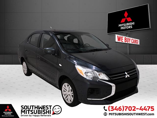 2024 Mitsubishi Mirage G4 LE 