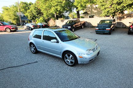 2002 Volkswagen GTI  