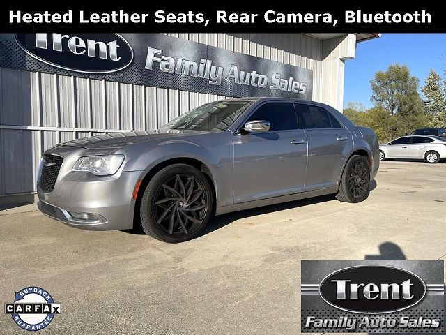 2018 Chrysler 300 Limited Edition 