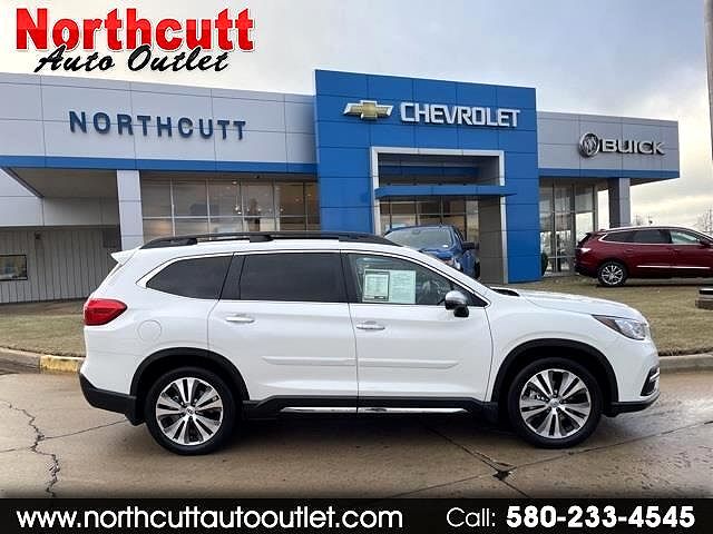 2019 Subaru Ascent Touring 