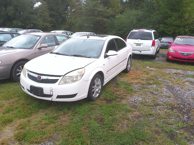 2007 Saturn Aura XE 