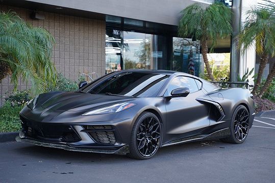2020 Chevrolet Corvette Stingray LT2