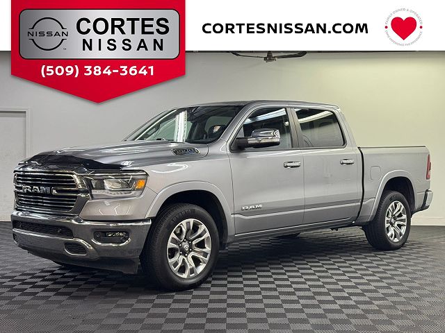 2022 Ram Ram Pickup 1500 Laramie