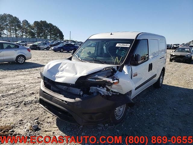 2021 Ram ProMaster City Tradesman 