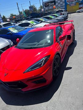 2021 Chevrolet Corvette Stingray LT3