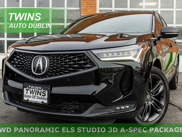 2024 Acura RDX SH-AWD w/A-SPEC