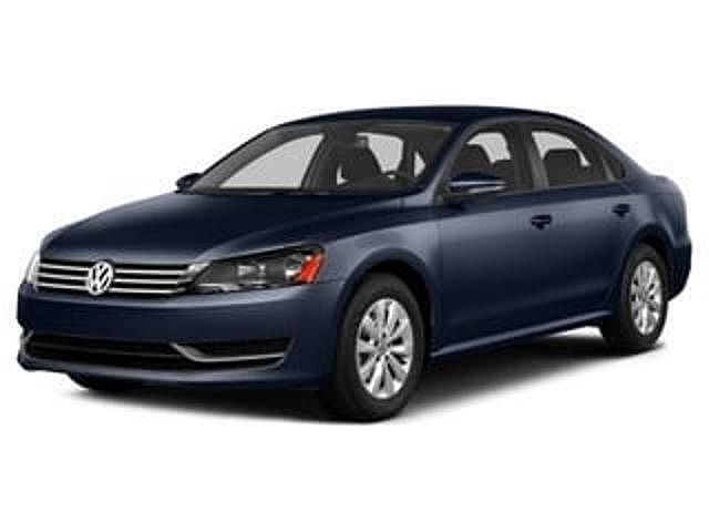 2015 Volkswagen Passat S