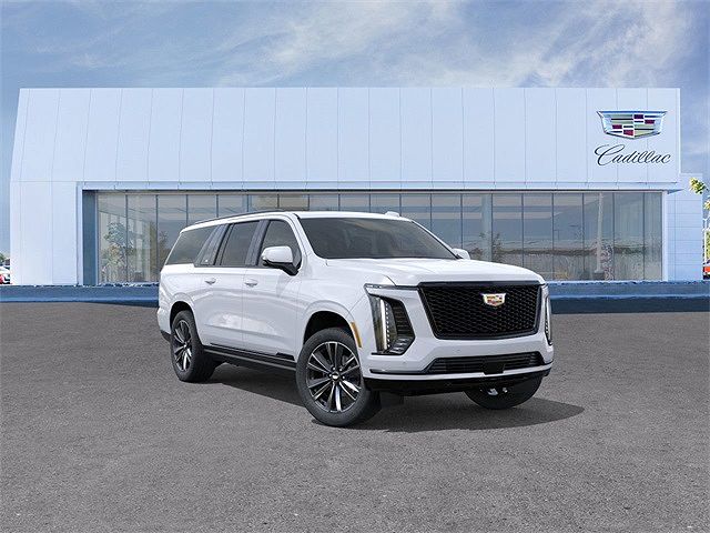 2026 Cadillac Escalade ESV Sport