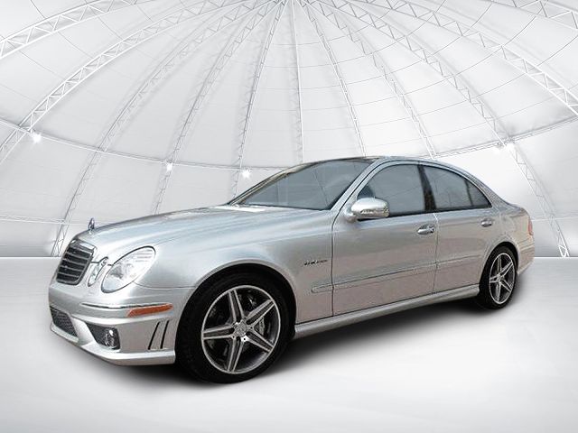 2009 Mercedes-Benz E-Class AMG E 63 