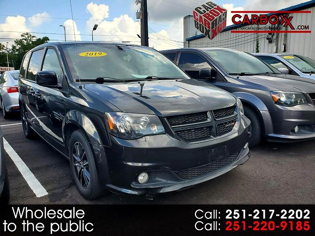 2019 Dodge Grand Caravan GT 