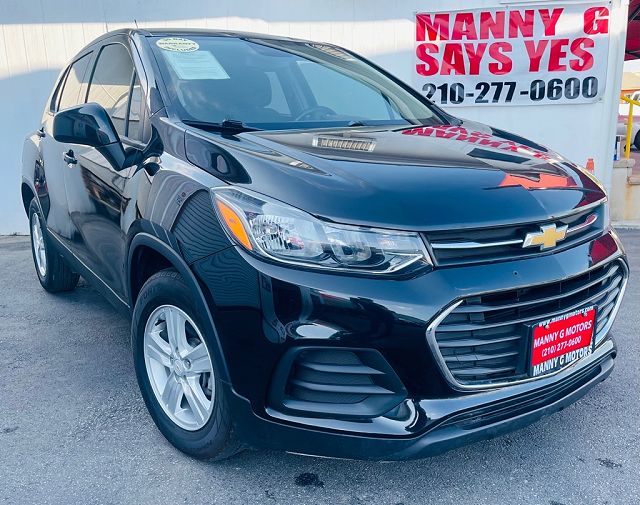2020 Chevrolet Trax LS 