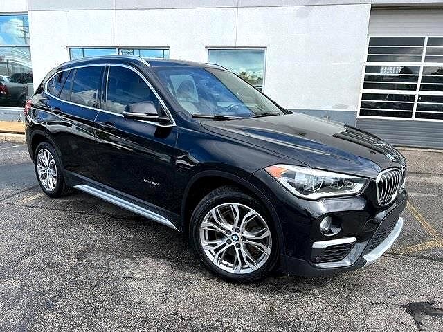 2016 BMW X1 xDrive28i 