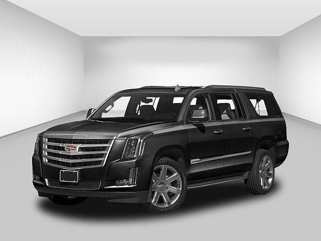 2018 Cadillac Escalade ESV Luxury