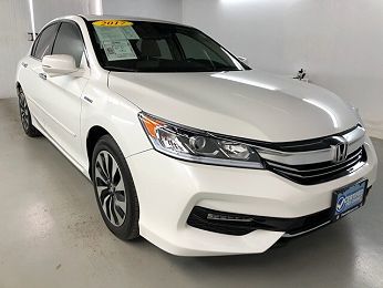2017 Honda Accord EXL en venta en Edinburg, TX Image 