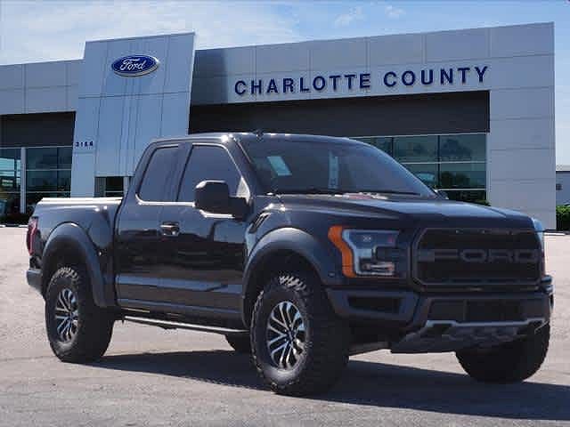 2019 Ford F-150 Raptor 